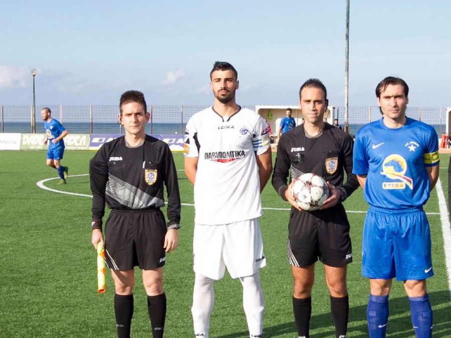 Στην Παναχαϊκή ο Καρβουνιάρης
