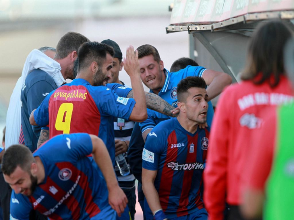 Στη Super League η Κέρκυρα!
