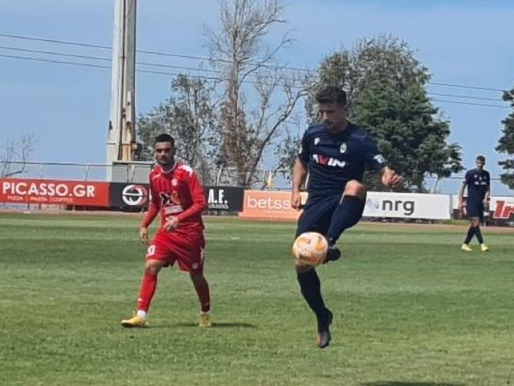 Επισκοπή – ΠΑΟ Ρουφ 2-3 (vid)