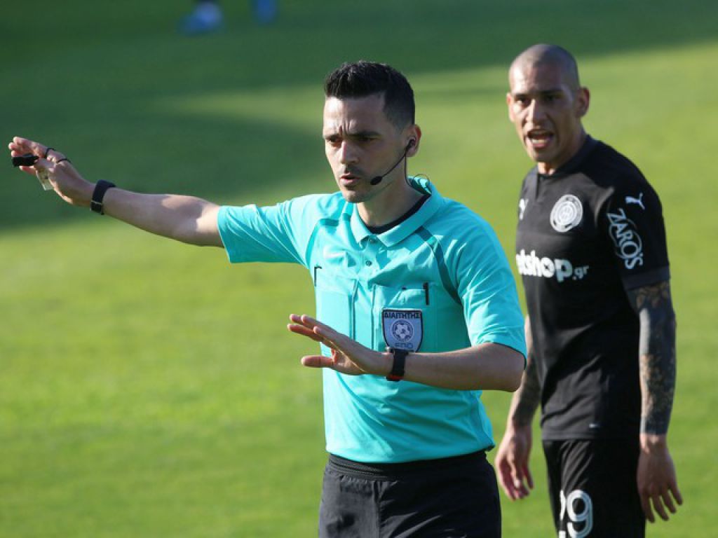 Ο Γκορτσίλας στο Λεβαδειακός – Ιωνικός