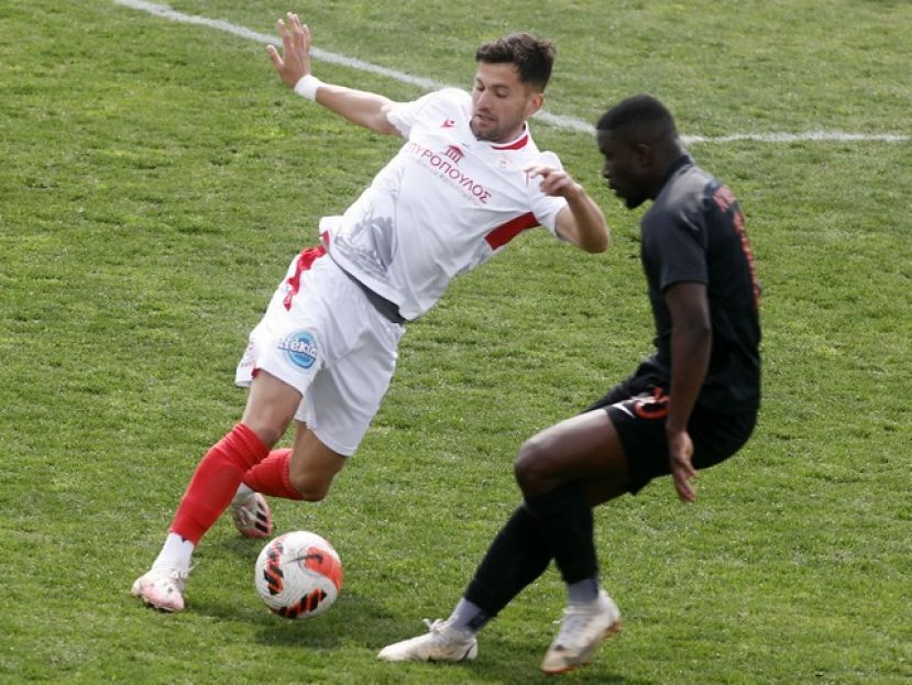 Πιερικός – Πανσερραϊκός 1-1 (video)