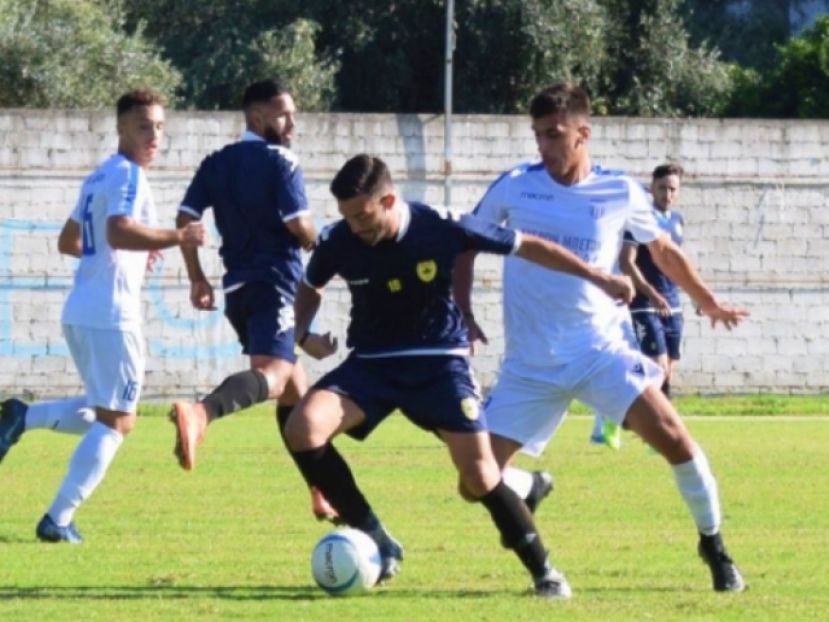Ισοπαλία για Θεσπρωτό στο Καναλάκι