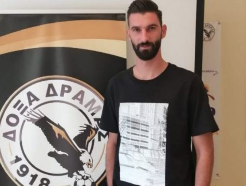 Στη Δόξα Δράμας ο Στεφανάκος