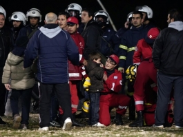Τεράστια ζημιά για Παναχαϊκή!