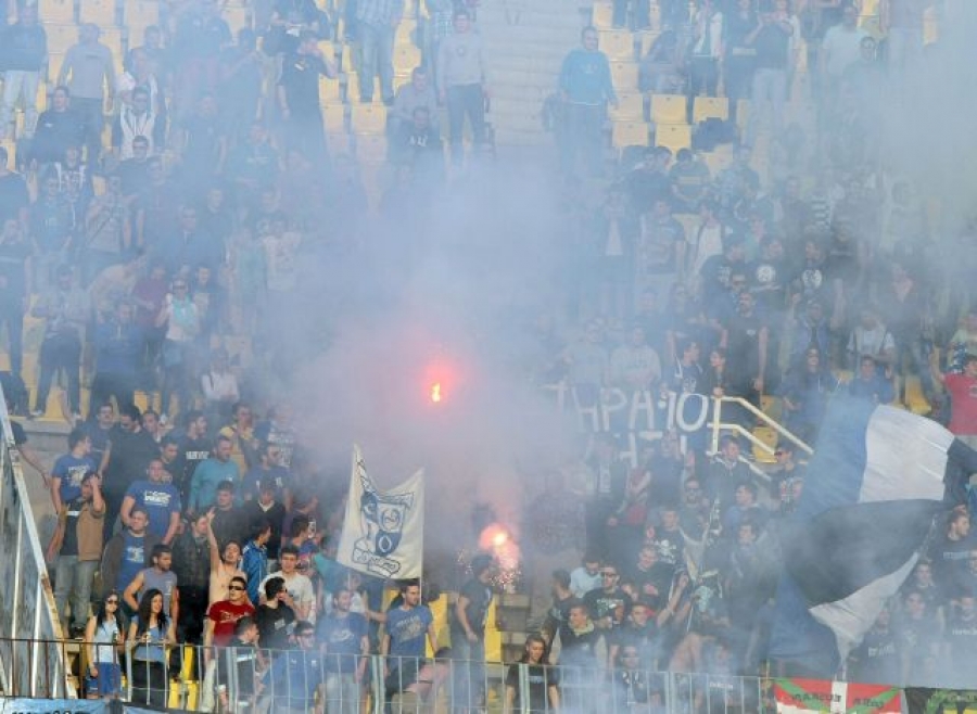 Πρόταση γάμου στο Καυτανζόλειο