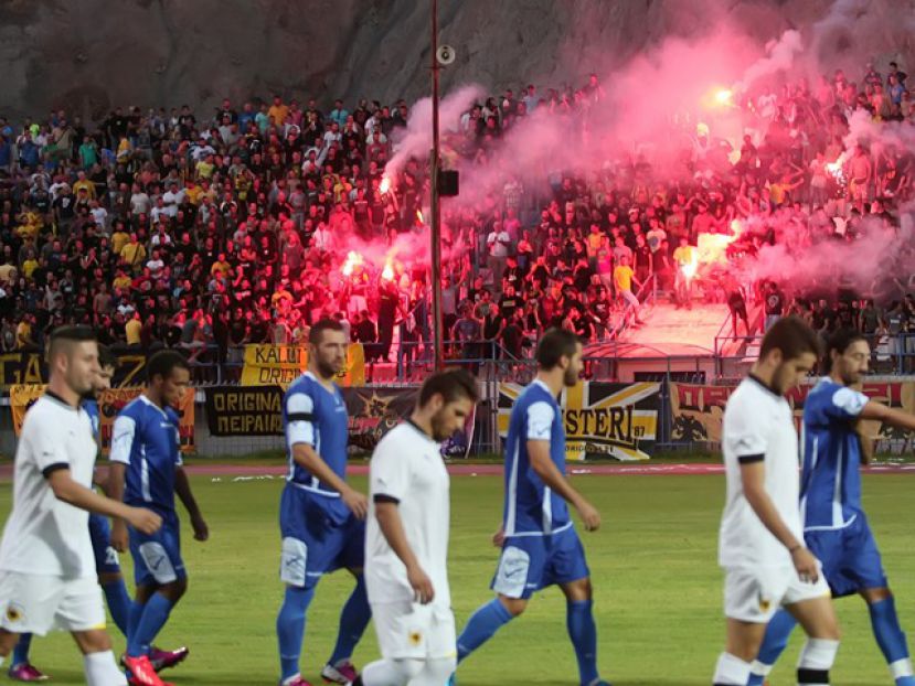 Γενική είσοδος 10 ευρώ με ΑΕΚ