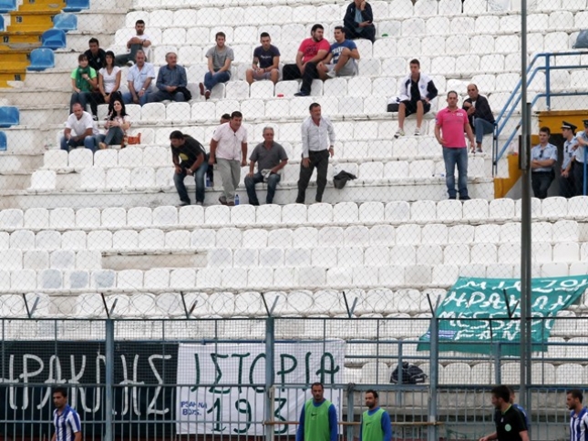Πανέτοιμος ο Ηρακλής Ψαχνών