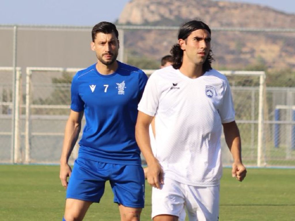 Ηττα για τη Νίκη Βόλου