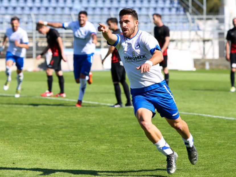 ΑΟΧ Κισσαμικός – Απόλλων Πόντου 2-1 (videos)
