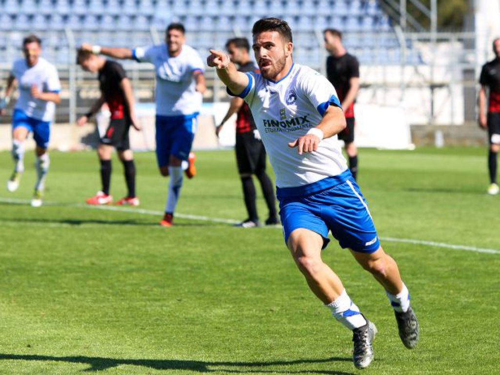 ΑΟΧ Κισσαμικός – Απόλλων Πόντου 2-1 (videos)