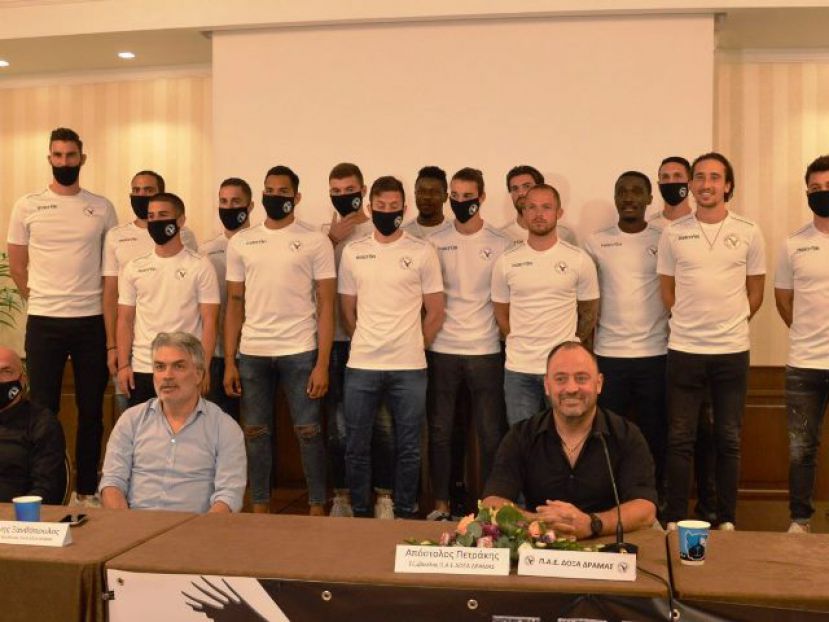 «Επιλέξαμε τους κατάλληλους»