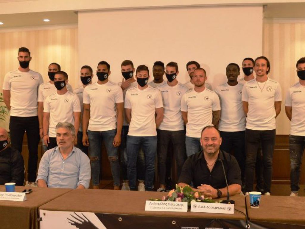 «Επιλέξαμε τους κατάλληλους»