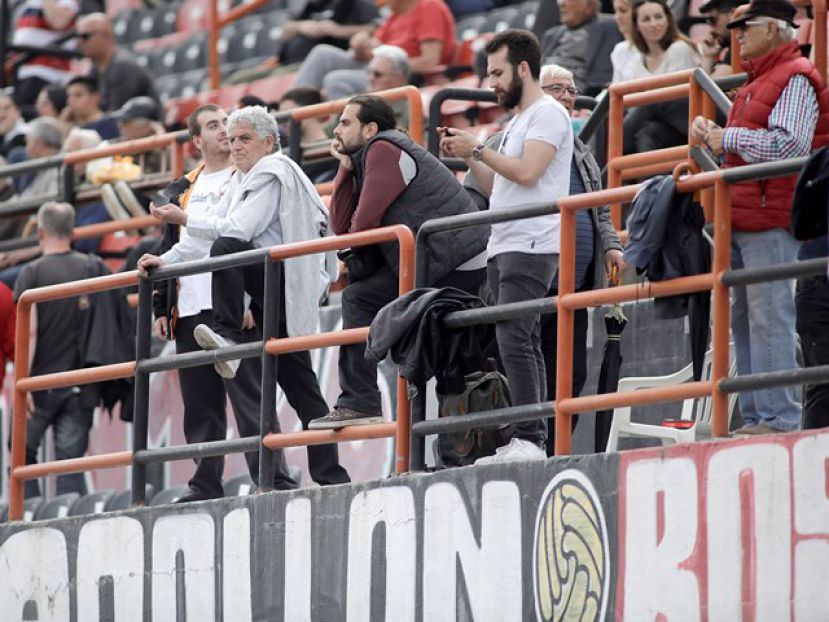 Δίωξη στον Απόλλωνα Πόντου