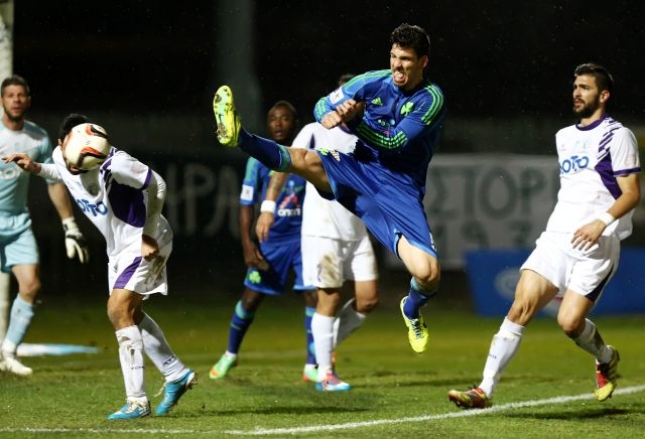 Ηρακλής Ψαχνών-ΠΑΟ 0-1 (video)