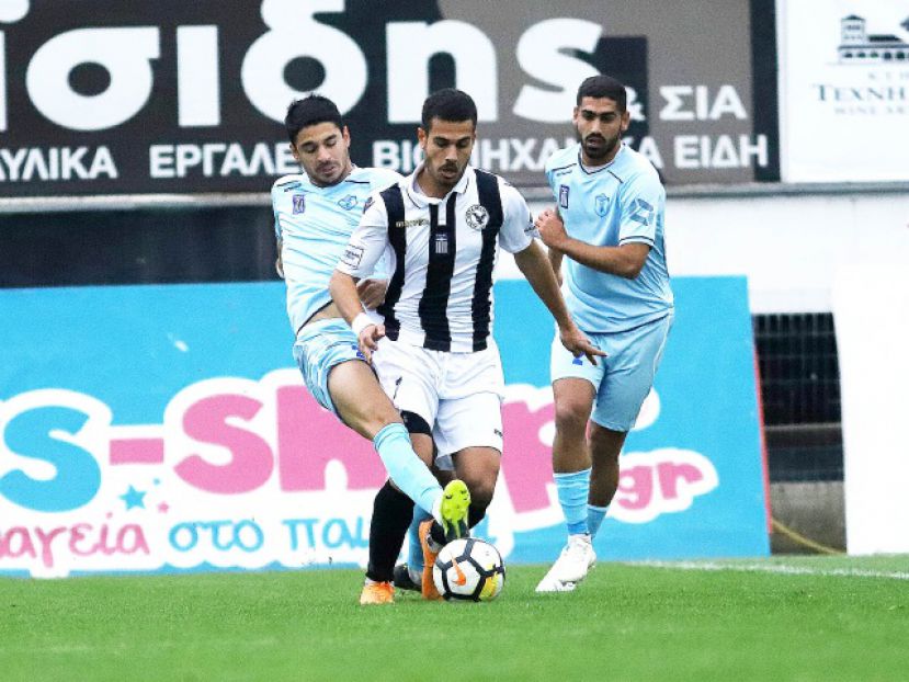 Δόξα Δράμας – Ηρόδοτος 2-3 (video)