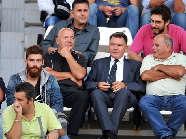 «Καμία εχθρική συμπεριφορά»