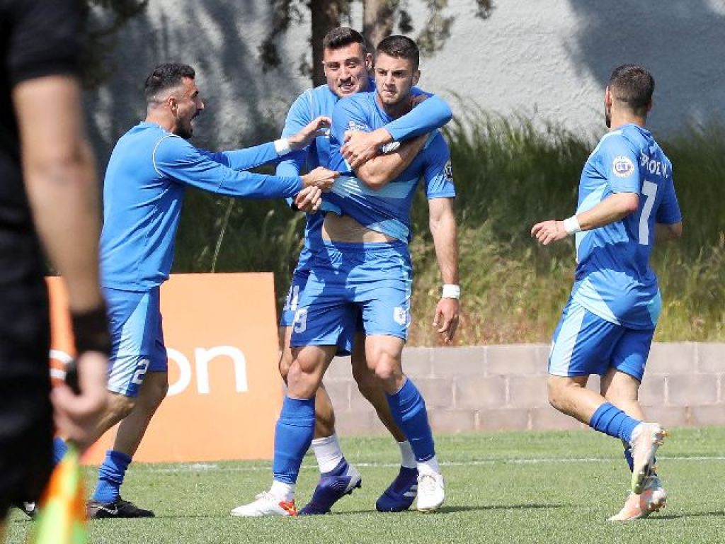 Το πανόραμα του Β’ ομίλου