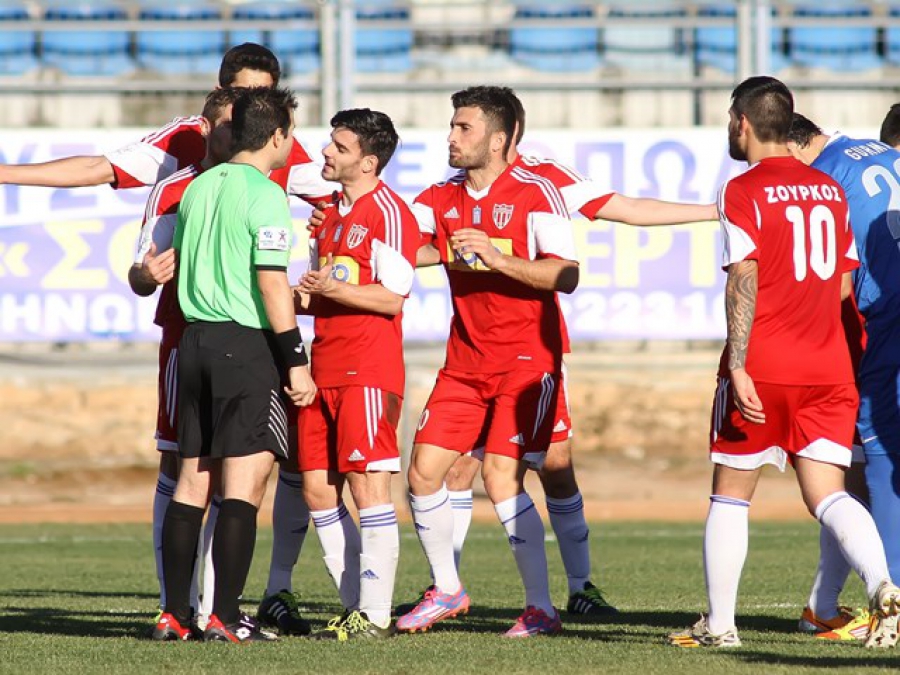 Στα… 51 σε τροχιά υποβιβασμού