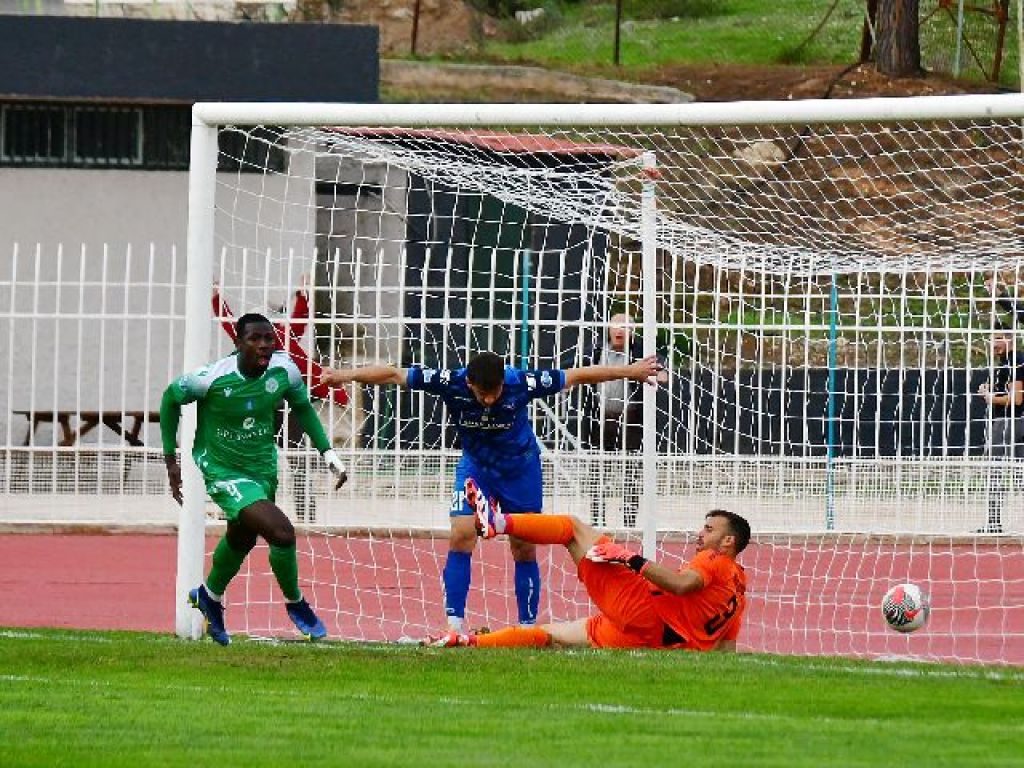 Παναργειακός – Χανιά 2-2 (vid)