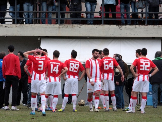 Η γραμμή του Εθνικού Αστέρα