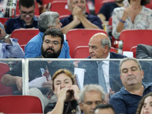 Επίσημοι προσκεκλημένοι