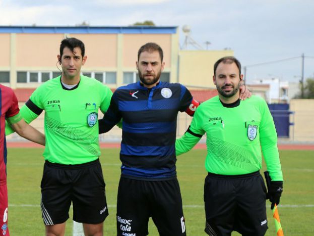 Επιβεβαίωση για Σιλιγαρδάκη