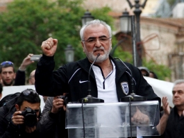 Σε αναμονή του Σαββίδη