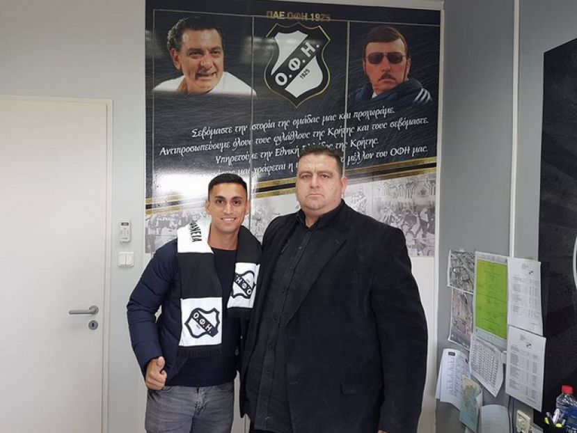 «Κάναμε την έκπληξη με Αργεντινό»