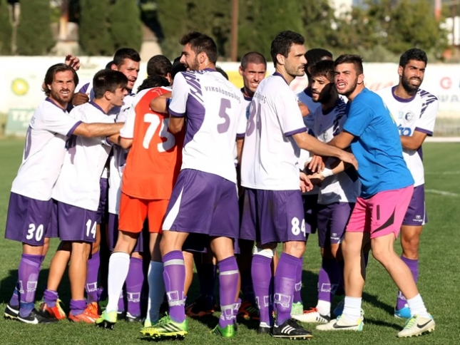 O θρίαμβος των Ψαχνών (photos)