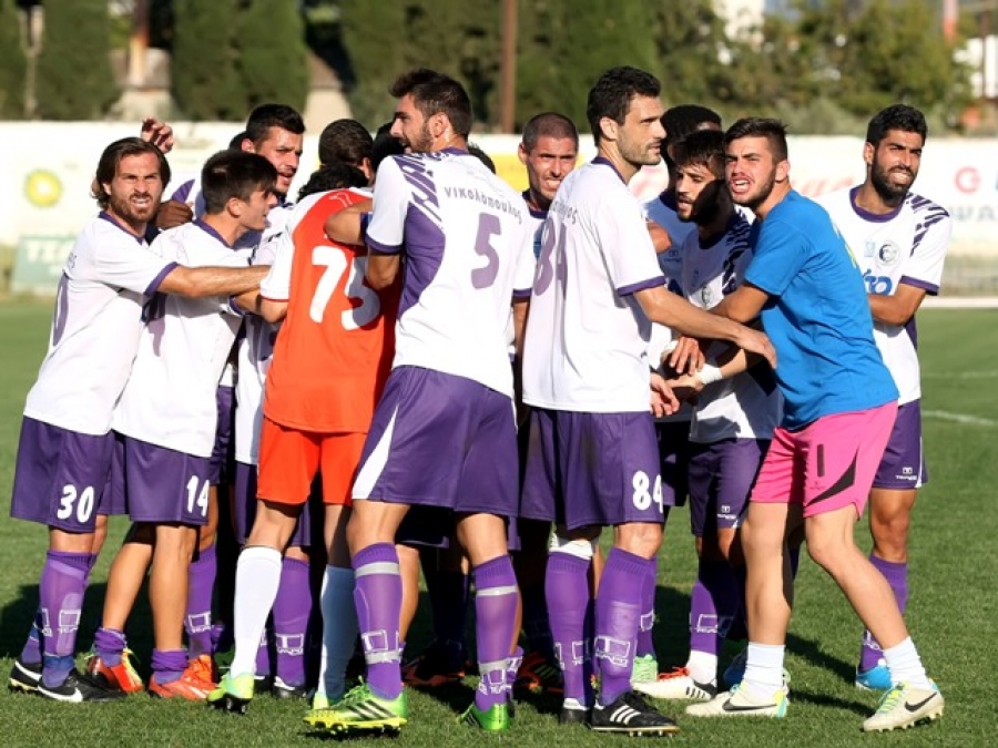 O θρίαμβος των Ψαχνών (photos)