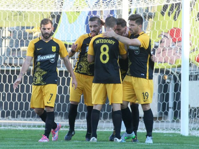 Ο απολογισμός του Άρη