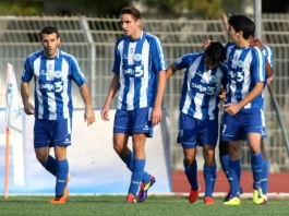 Τα Γιαννιτσά βούλιαξαν τον Πιερικό