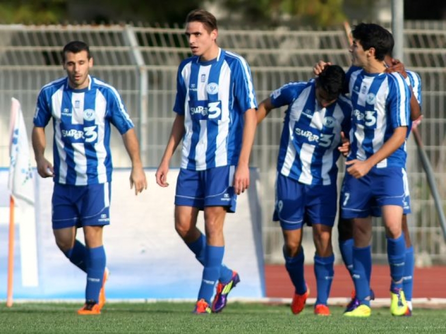 Τα Γιαννιτσά βούλιαξαν τον Πιερικό