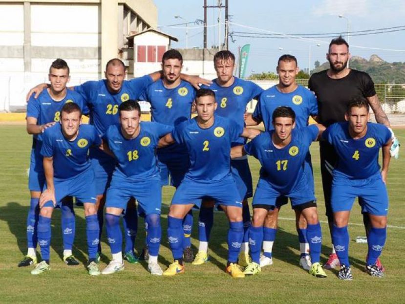 Σάλπαρε για την έκπληξη