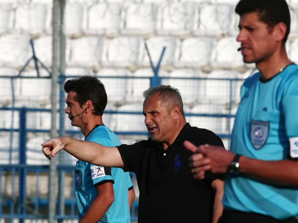 Όρθια η Σπάρτη
