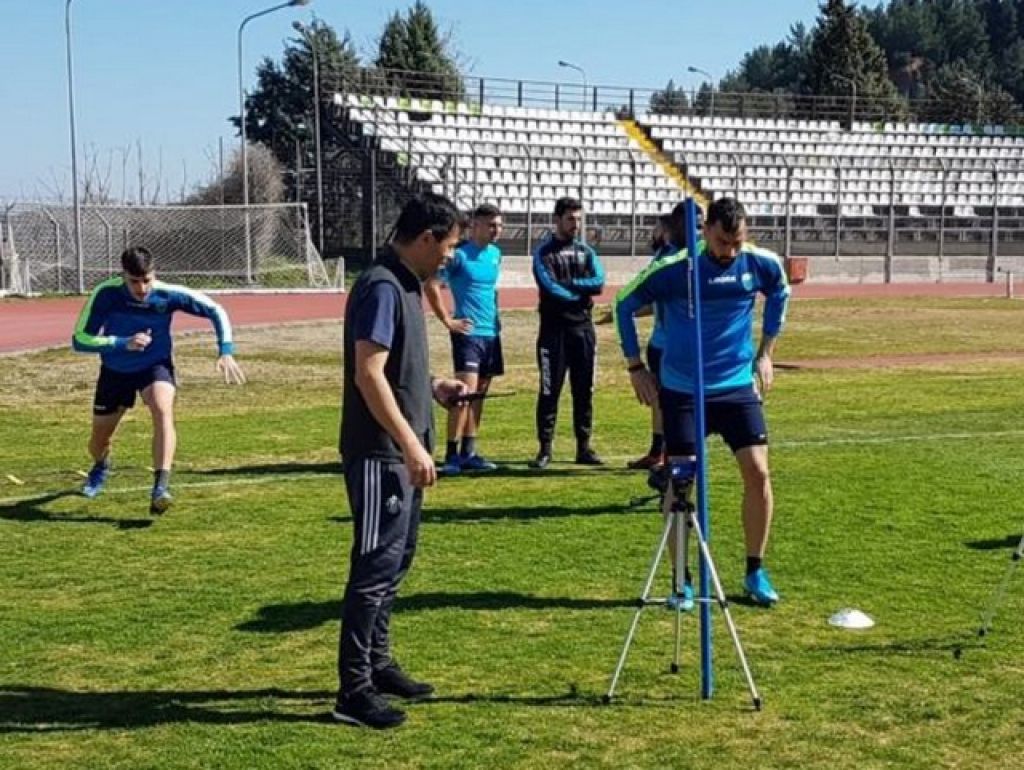 Εργομετρικά στη Λιβαδειά