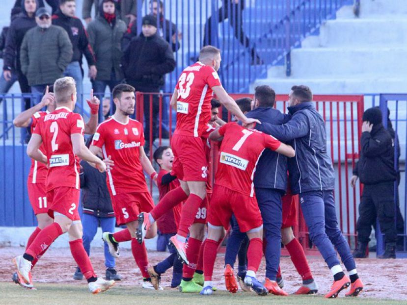 Γκολ της 12ης στροφής (video)