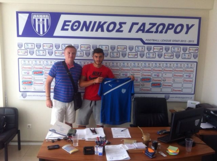 Ναουμτσέφσκι… διετίας!