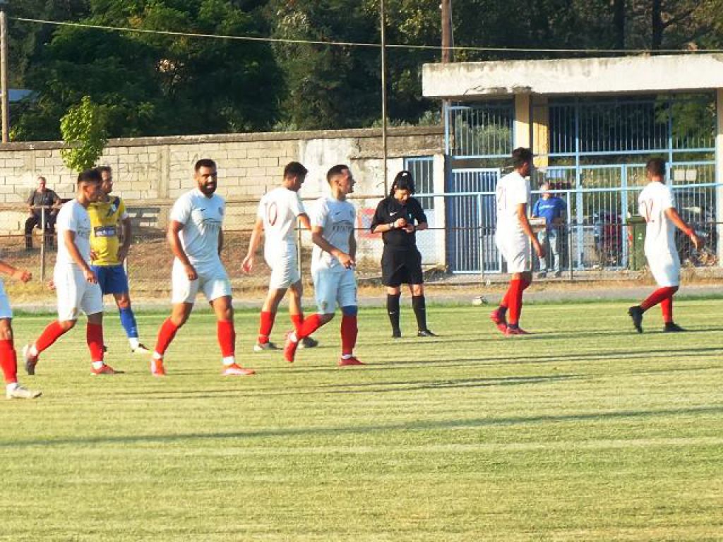 Σάββατο με Νίκη Βόλου ο ΑΟΤ