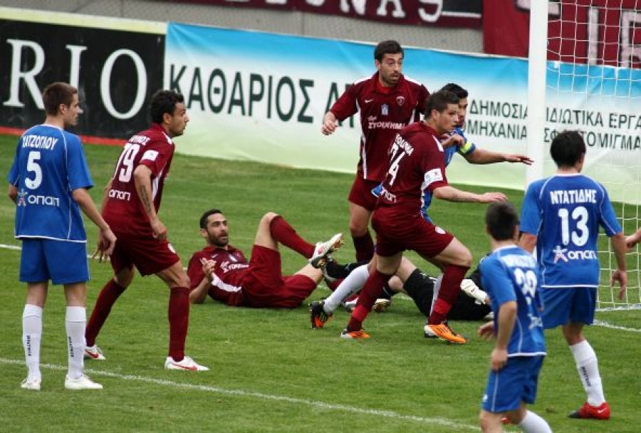 Όλα για τον γκολκίπερ