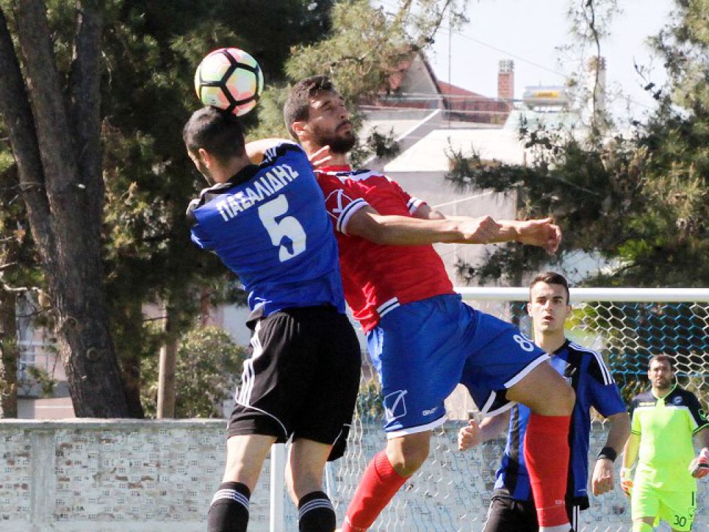Πλήρης ο Κισσαμικός