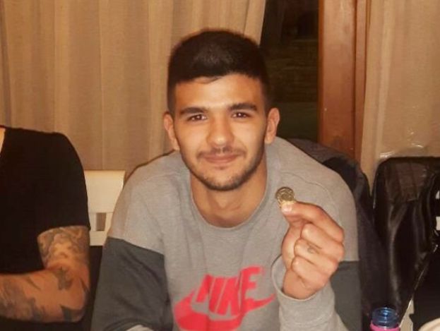 «Δεν φοβάστε κανέναν» (photos)