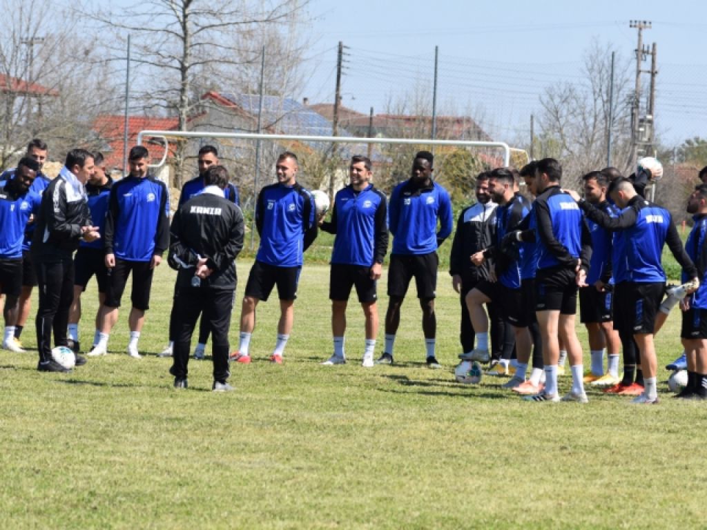 Φινάλε στην Καρδίτσα