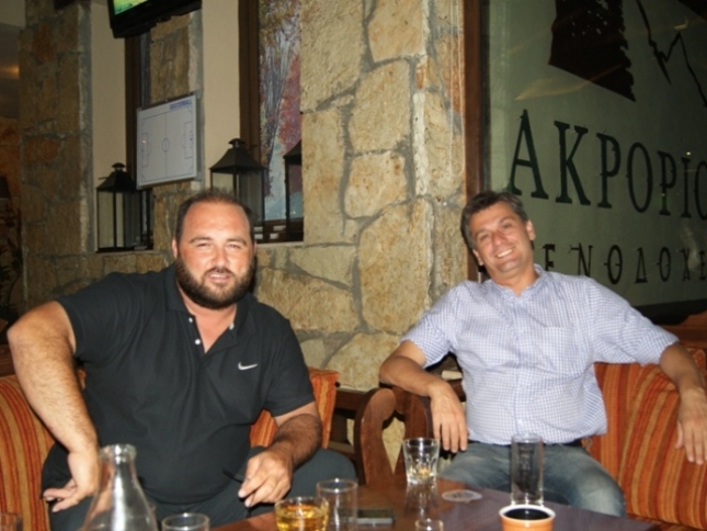 Στη Νάουσα ο πρόεδρος