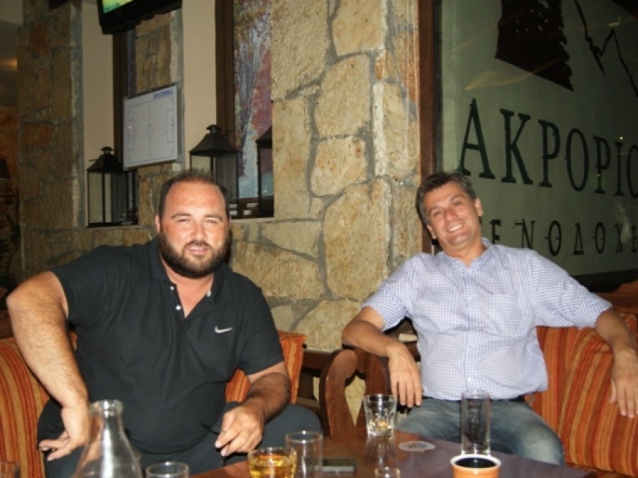 Στη Νάουσα ο πρόεδρος
