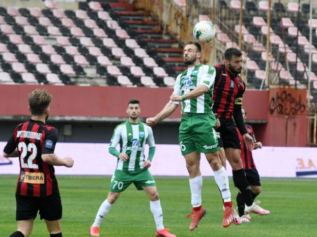 Υπό πίεση ο Αντωνίου