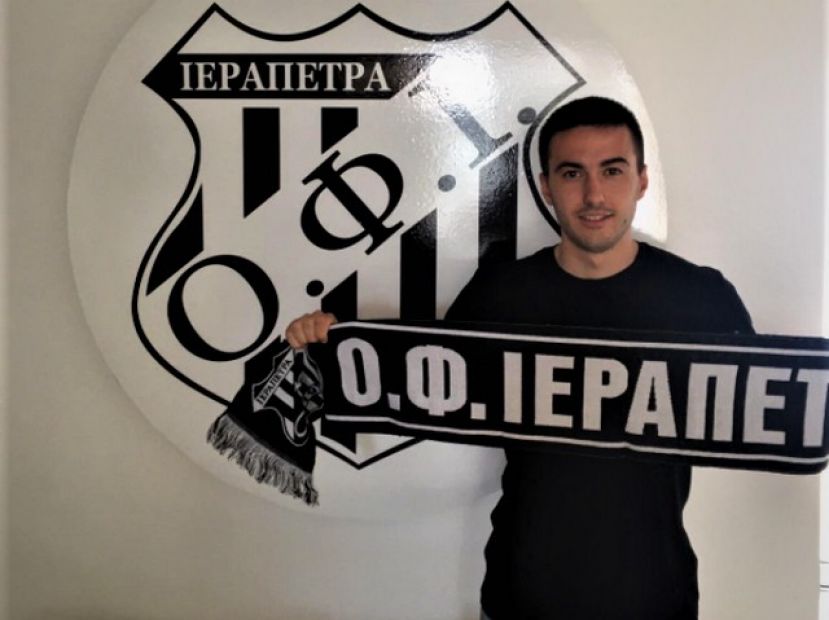 Ο Τασιούλης στον ΟΦΙ