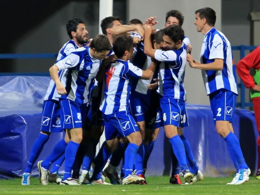 Χωρίς Βιδάλη η Καλλιθέα