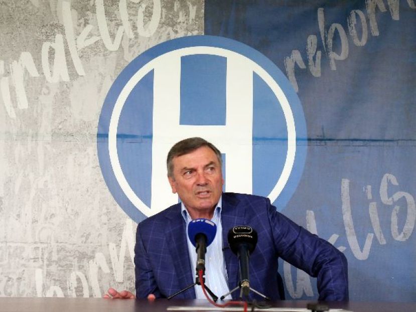 «Ήρθα χωρίς κλειστό συμβόλαιο»