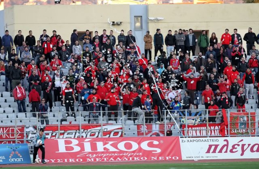 Μπλόκο σε οργανωμένη μετακίνηση